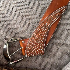Studded Belt